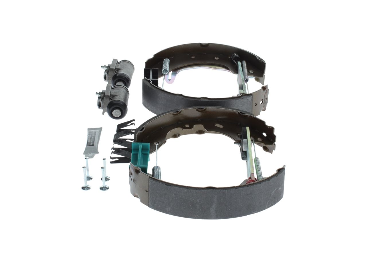 BOSCH 0 204 114 595 - Bremsbackensatz