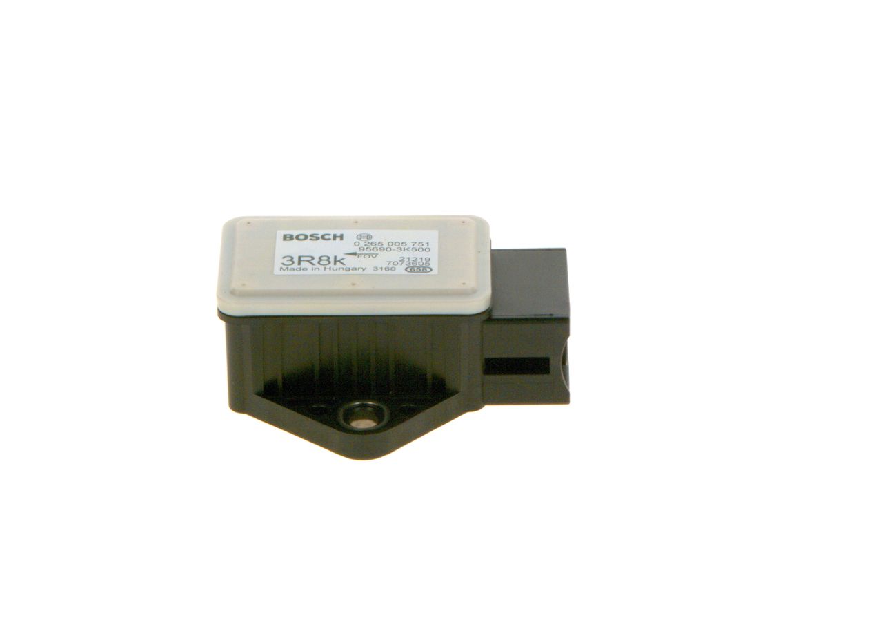 BOSCH 0 265 005 751 - Sensor, Längs-/Querbeschleunigung