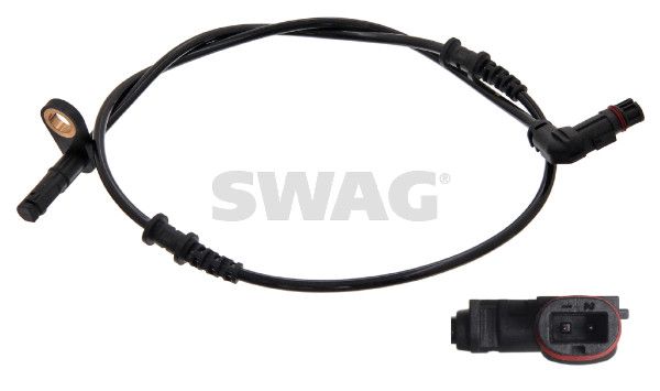 SWAG 10 93 7739 - Sensor, Raddrehzahl