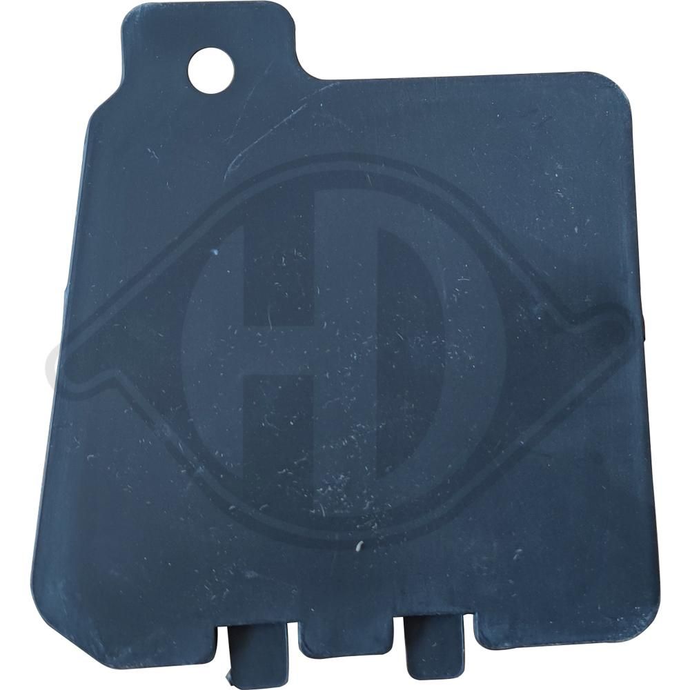DIEDERICHS 1293010 - Verkleidung, Radhaus