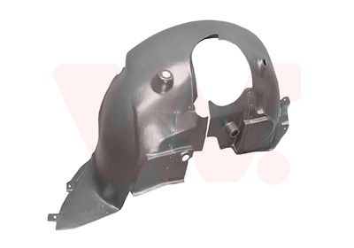 VAN WEZEL 3080434 - Verkleidung, Radhaus