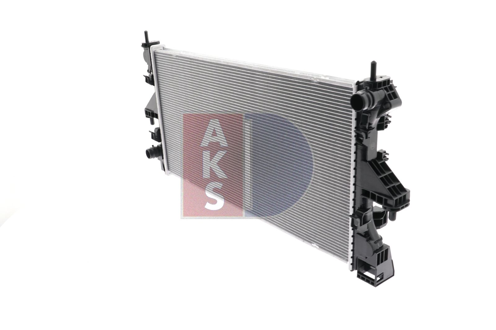 AKS DASIS 060091N - Kühler, Motorkühlung