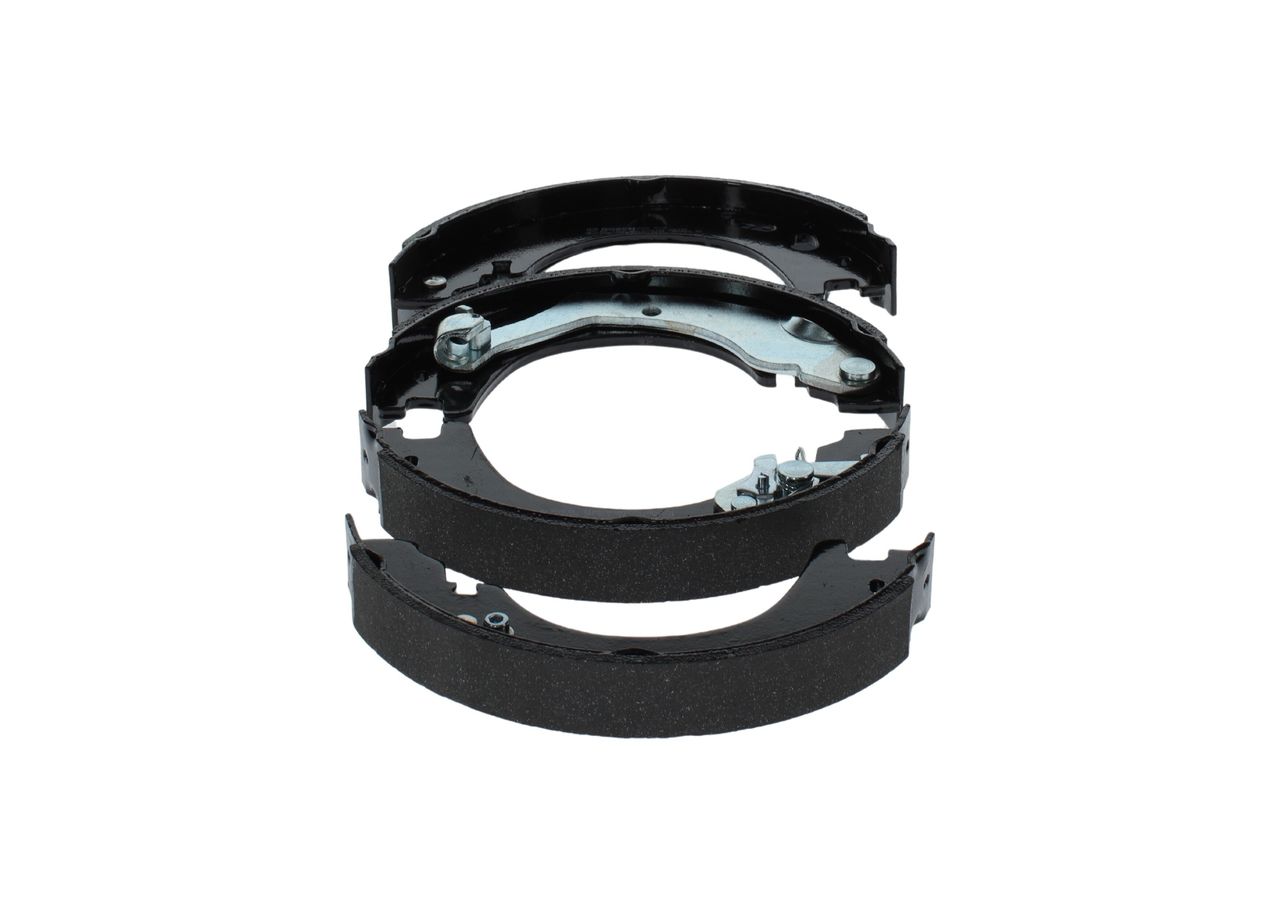 BOSCH 0 986 487 793 - Bremsbackensatz, Feststellbremse