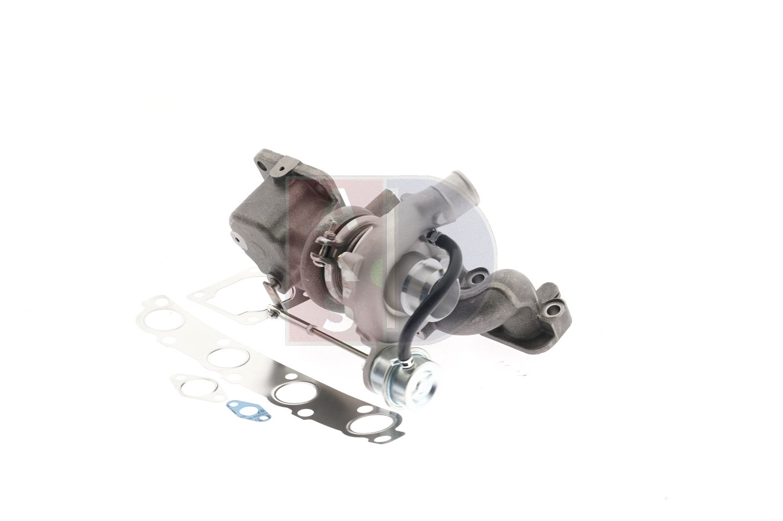 AKS DASIS 095022N - Lader, Aufladung