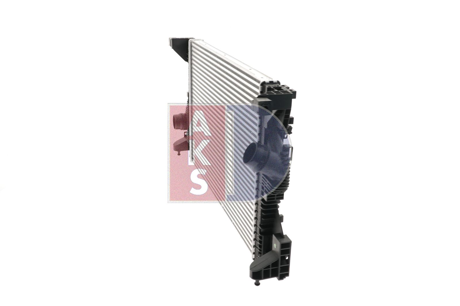 AKS DASIS 127033N - Ladeluftkühler