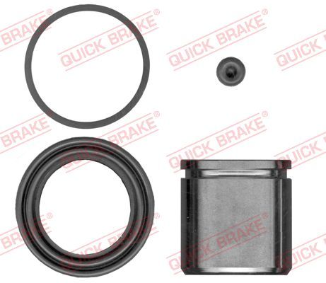 QUICK BRAKE 114-5151 - Reparatursatz, Bremssattel