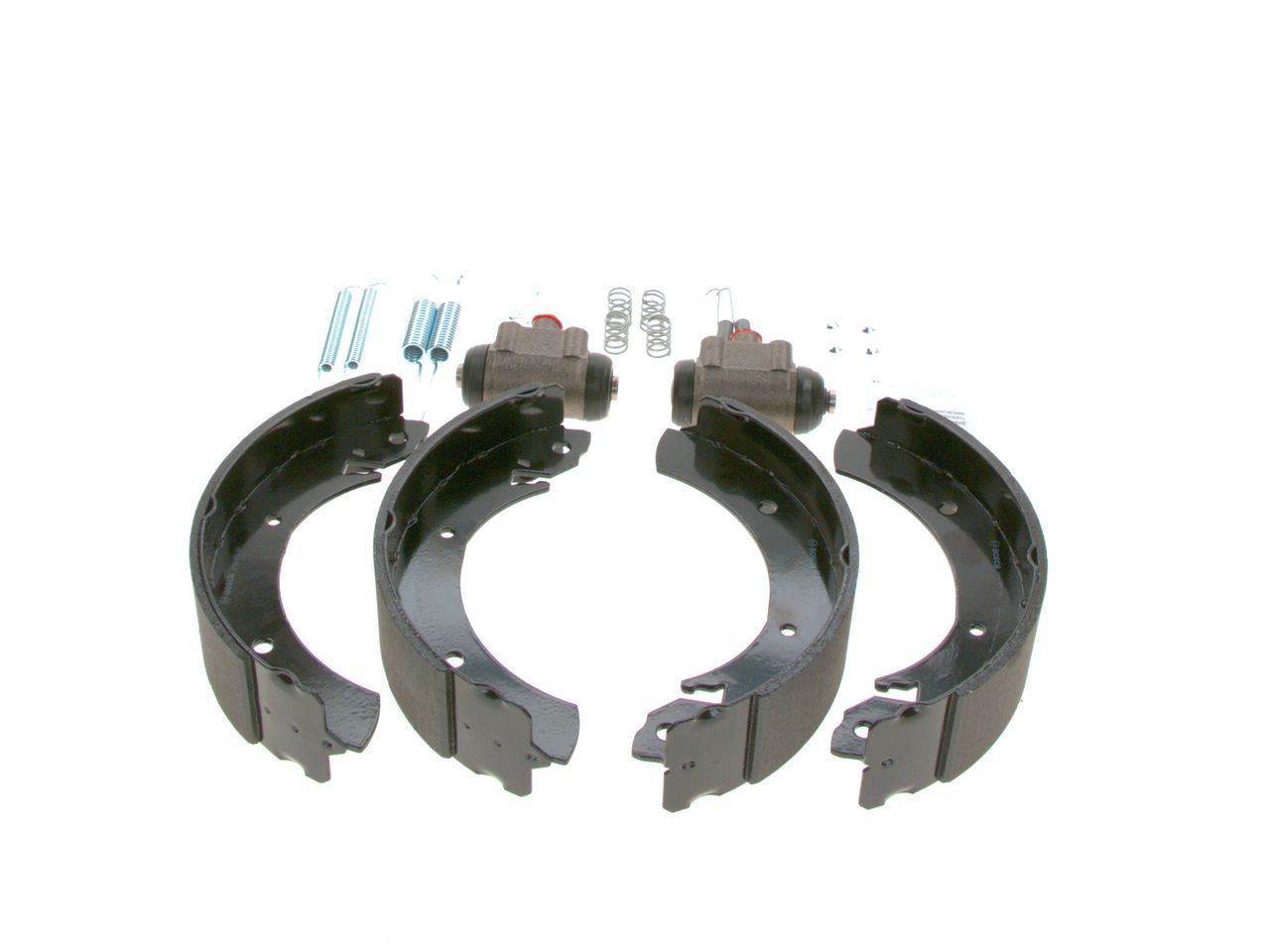 BOSCH 0 204 113 516 - Bremsbackensatz