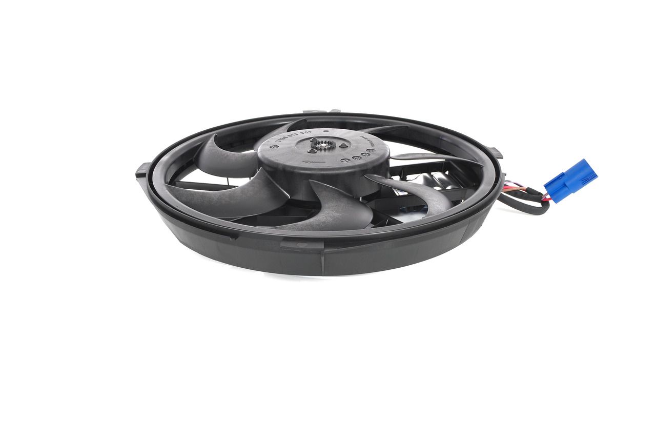BOSCH 0 130 307 008 - Lüfter, Motorkühlung