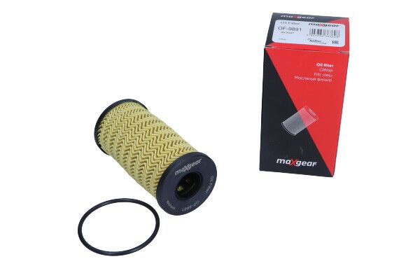 MAXGEAR 26-2047 - Ölfilter
