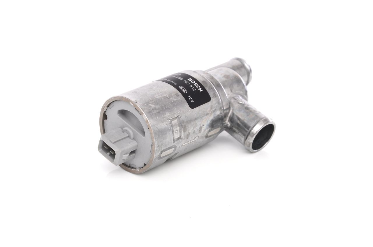 BOSCH 0 280 140 512 - Leerlaufregelventil, Luftversorgung