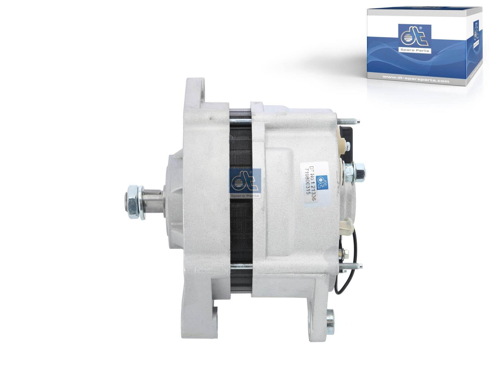 DT Spare Parts 1.21336 - Generator
