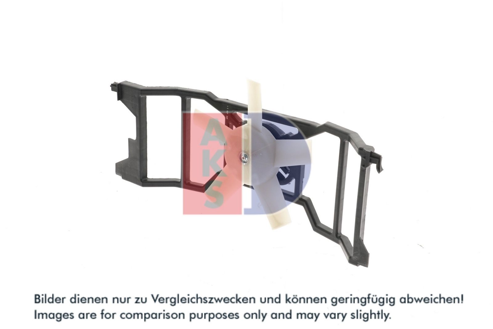 AKS DASIS 098105N - Lüfter, Motorkühlung