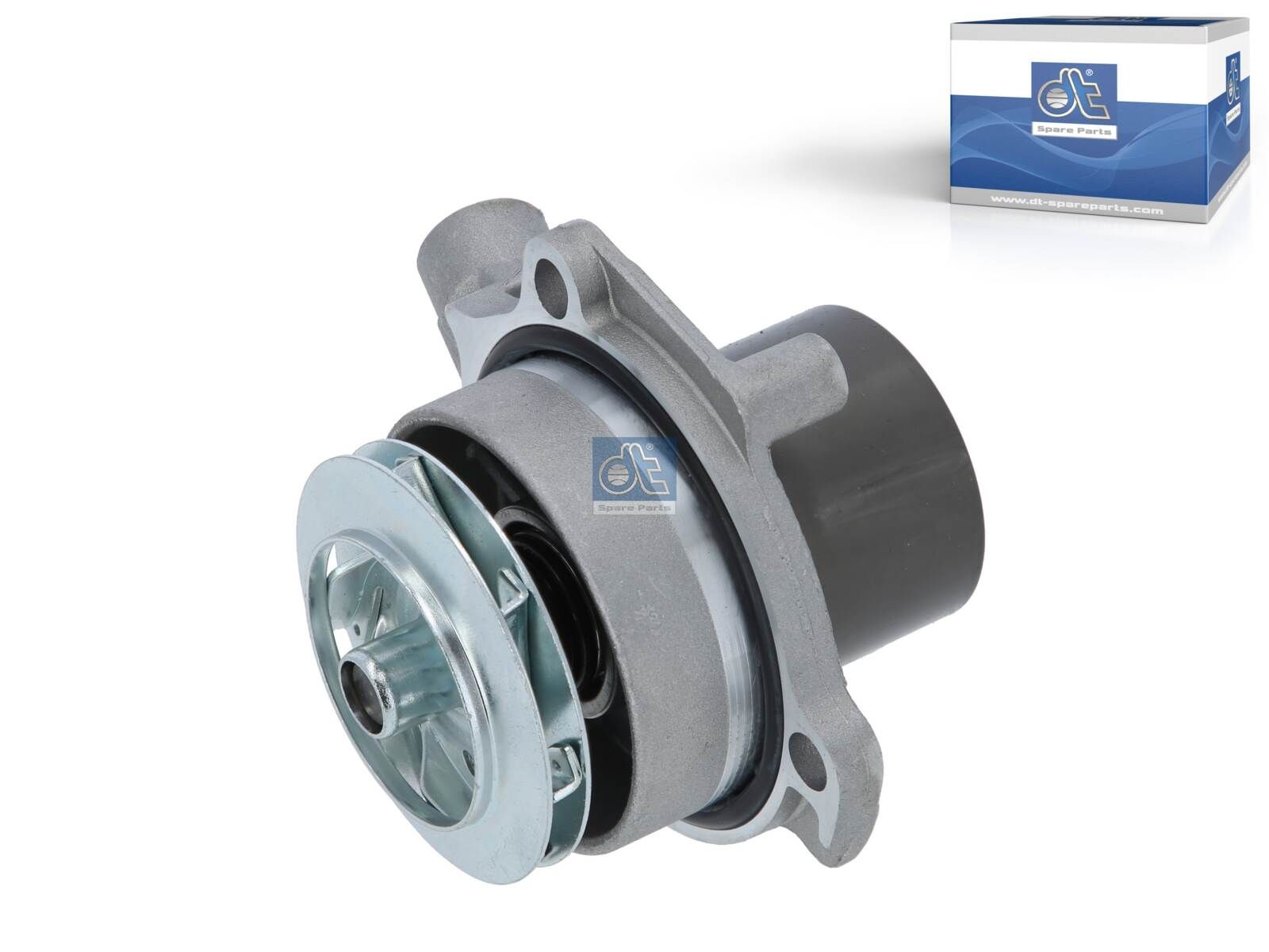 DT Spare Parts 11.14006 - Wasserpumpe, Motorkühlung