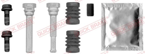 QUICK BRAKE 113-0020X - Führungshülsensatz, Bremssattel