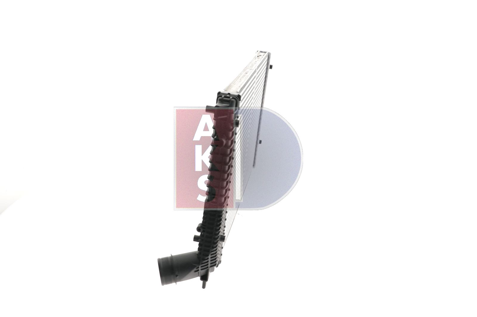 AKS DASIS 047038N - Ladeluftkühler