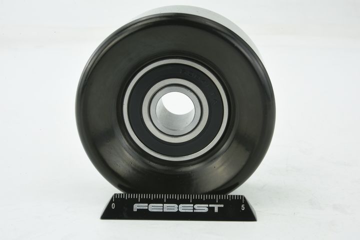 FEBEST 1288-H100 - Umlenk-/Führungsrolle, Keilrippenriemen