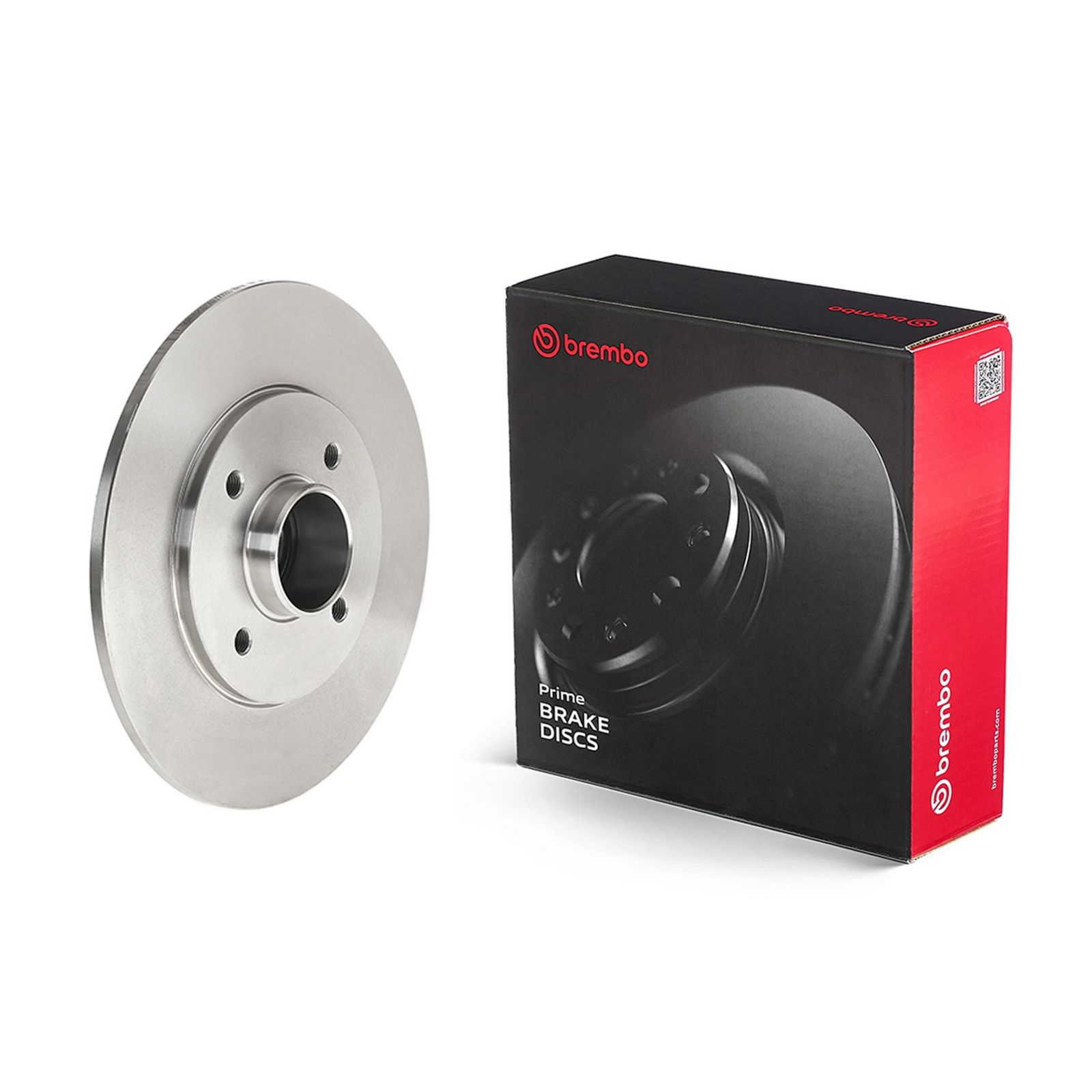 BREMBO 08.5833.15 - Bremsscheibe