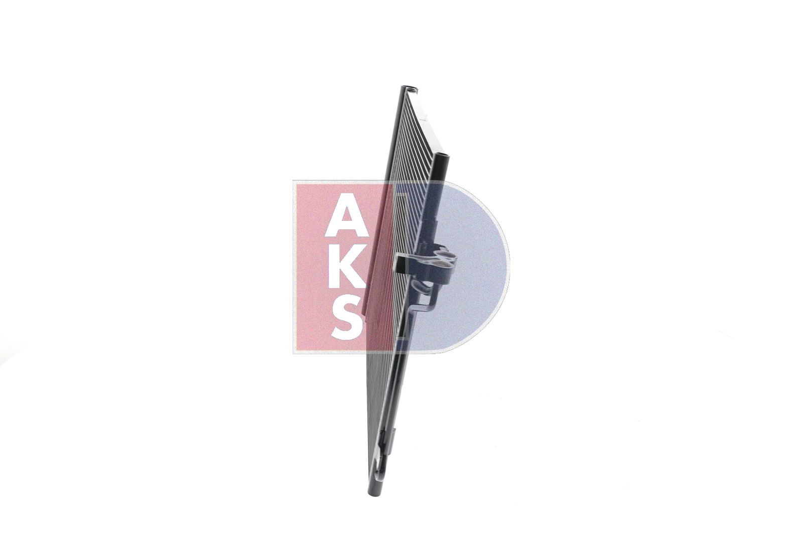 AKS DASIS 092071N - Kondensator, Klimaanlage
