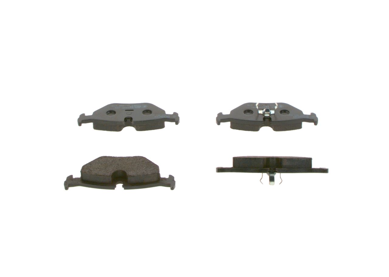 BOSCH 0 986 469 960 - Bremsbelagsatz, Scheibenbremse