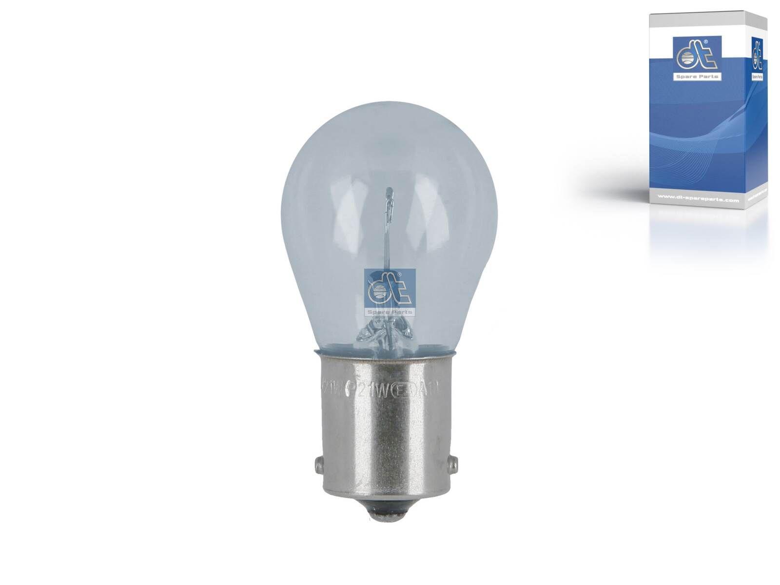 DT Spare Parts 1.21571 - Glühlampe, Brems-/Schlusslicht