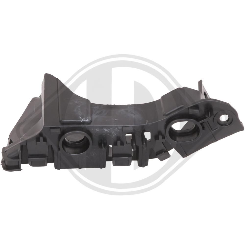 DIEDERICHS 2209033 - Halter, Stoßfänger