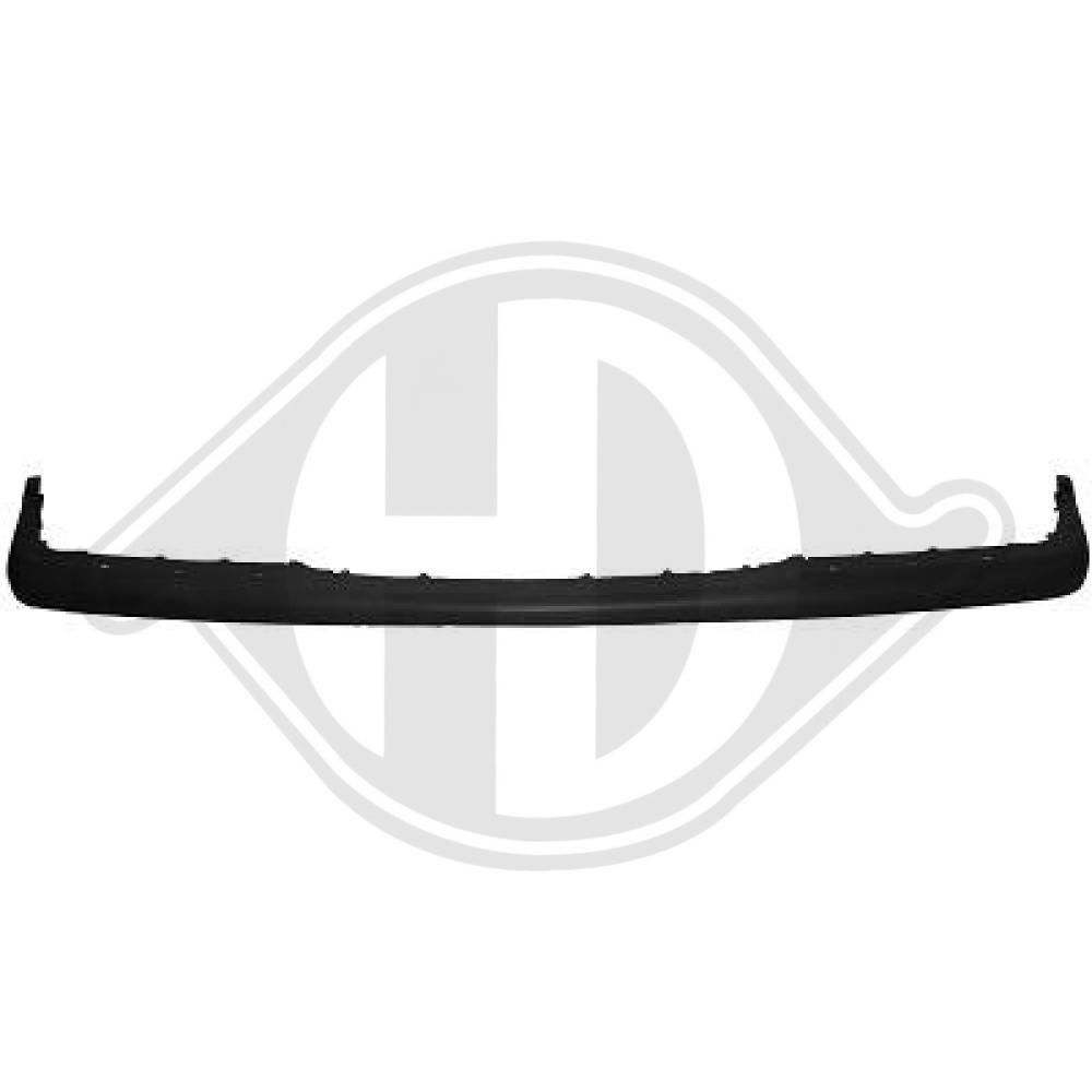 DIEDERICHS 1670160 - Blende, Stoßfänger