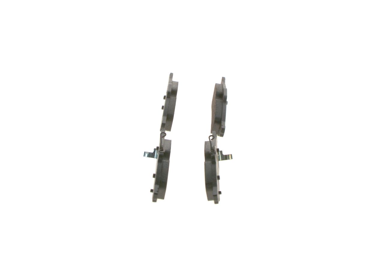 BOSCH 0 986 494 130 - Bremsbelagsatz, Scheibenbremse