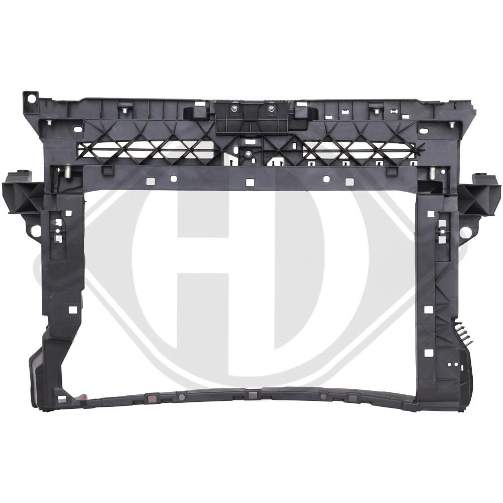 DIEDERICHS 7480003 - Frontverkleidung