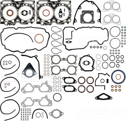 VICTOR REINZ 01-53910-03 - Dichtungsvollsatz, Motor