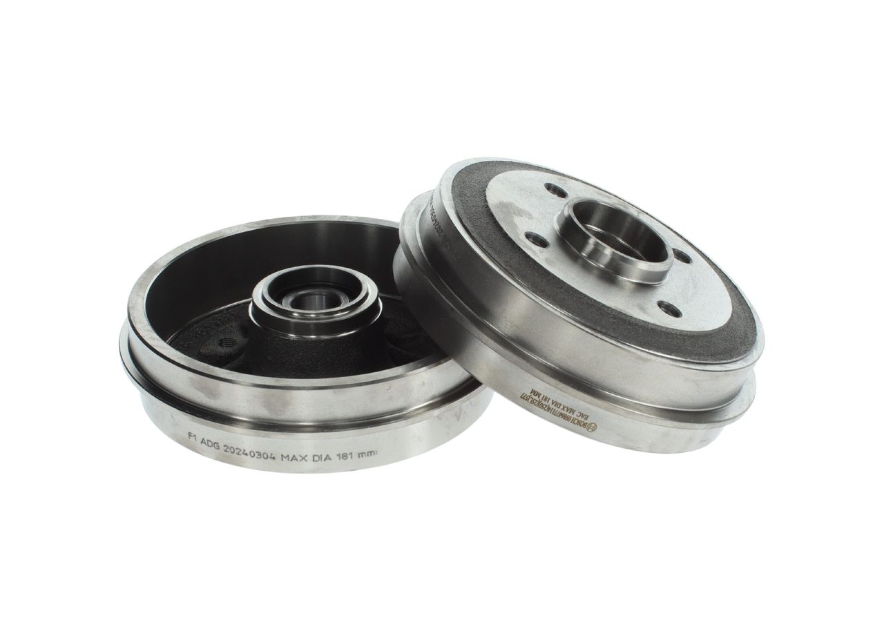 BOSCH 0 986 477 114 - Bremstrommel