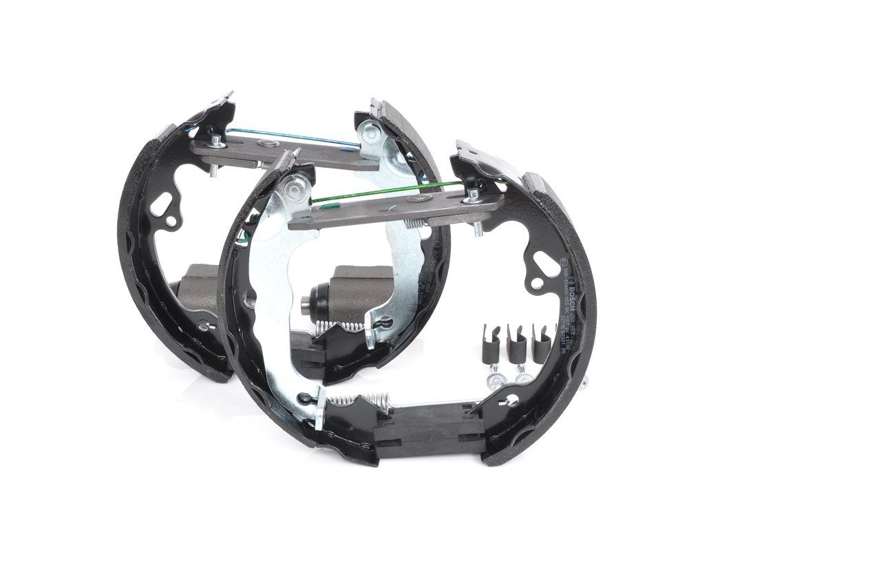 BOSCH 0 204 114 603 - Bremsbackensatz
