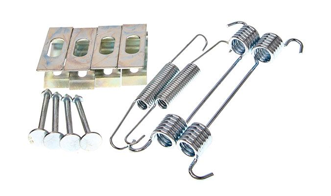 MAXGEAR 27-1204 - Zubehörsatz, Feststellbremsbacken