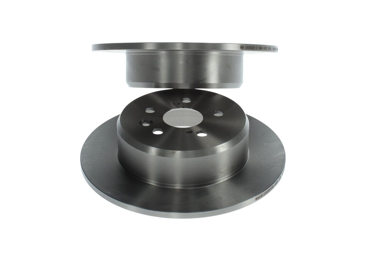 BOSCH 0 986 479 243 - Bremsscheibe