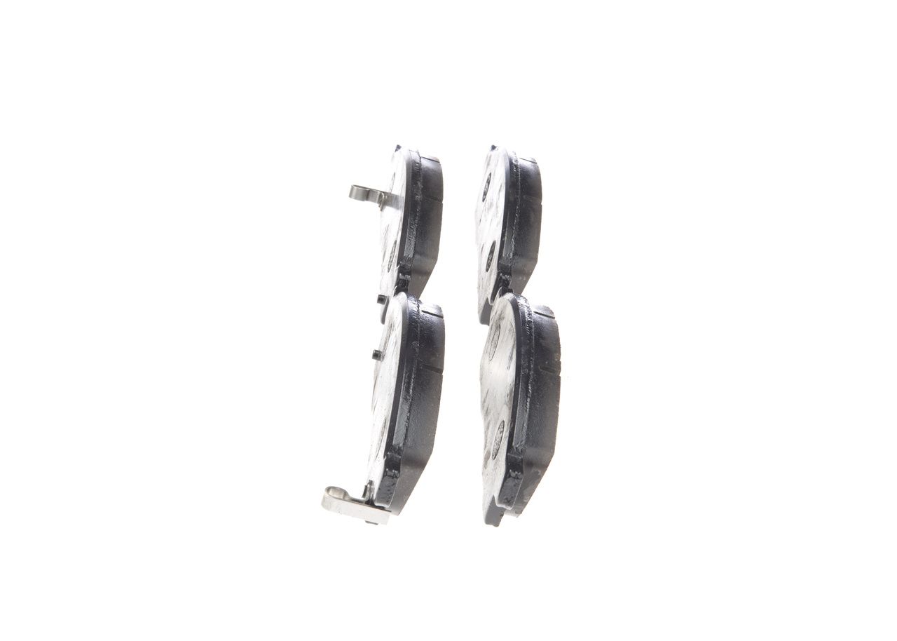 BOSCH 0 986 494 673 - Bremsbelagsatz, Scheibenbremse
