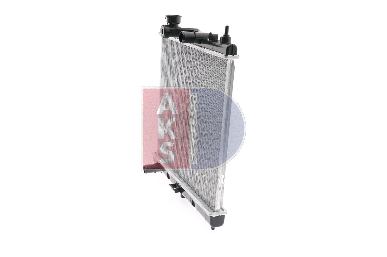 AKS DASIS 070078N - Kühler, Motorkühlung
