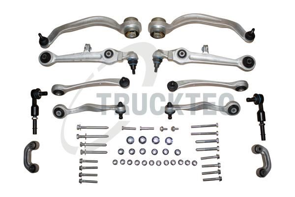 TRUCKTEC AUTOMOTIVE 07.31.146 - Reparatursatz, Querlenker