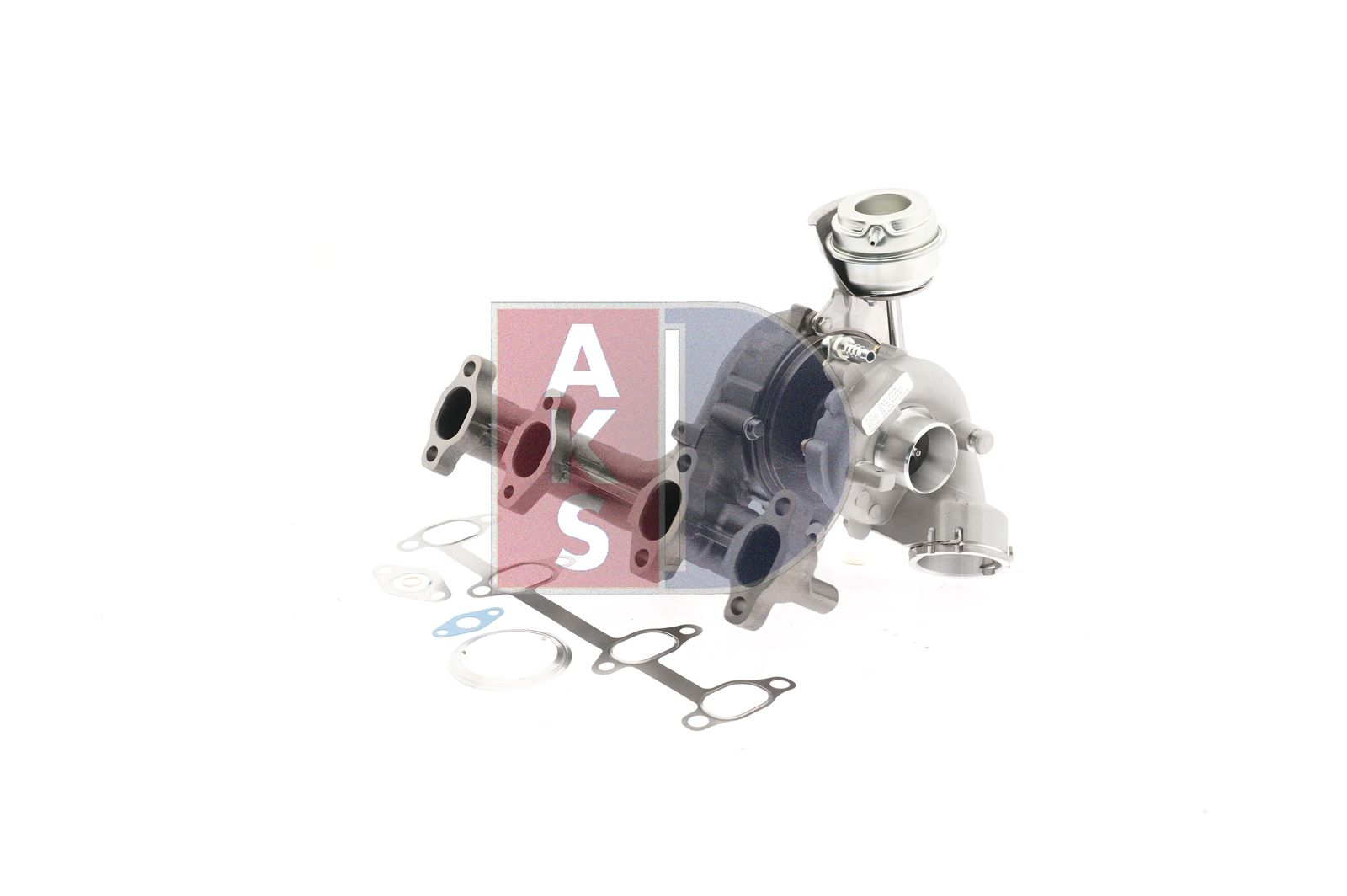 AKS DASIS 045126N - Lader, Aufladung
