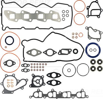VICTOR REINZ 01-53749-01 - Dichtungsvollsatz, Motor