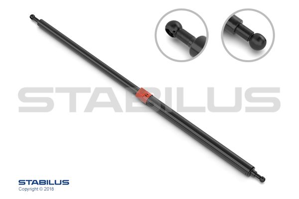 STABILUS 011592 - Gasfeder, Motorhaube