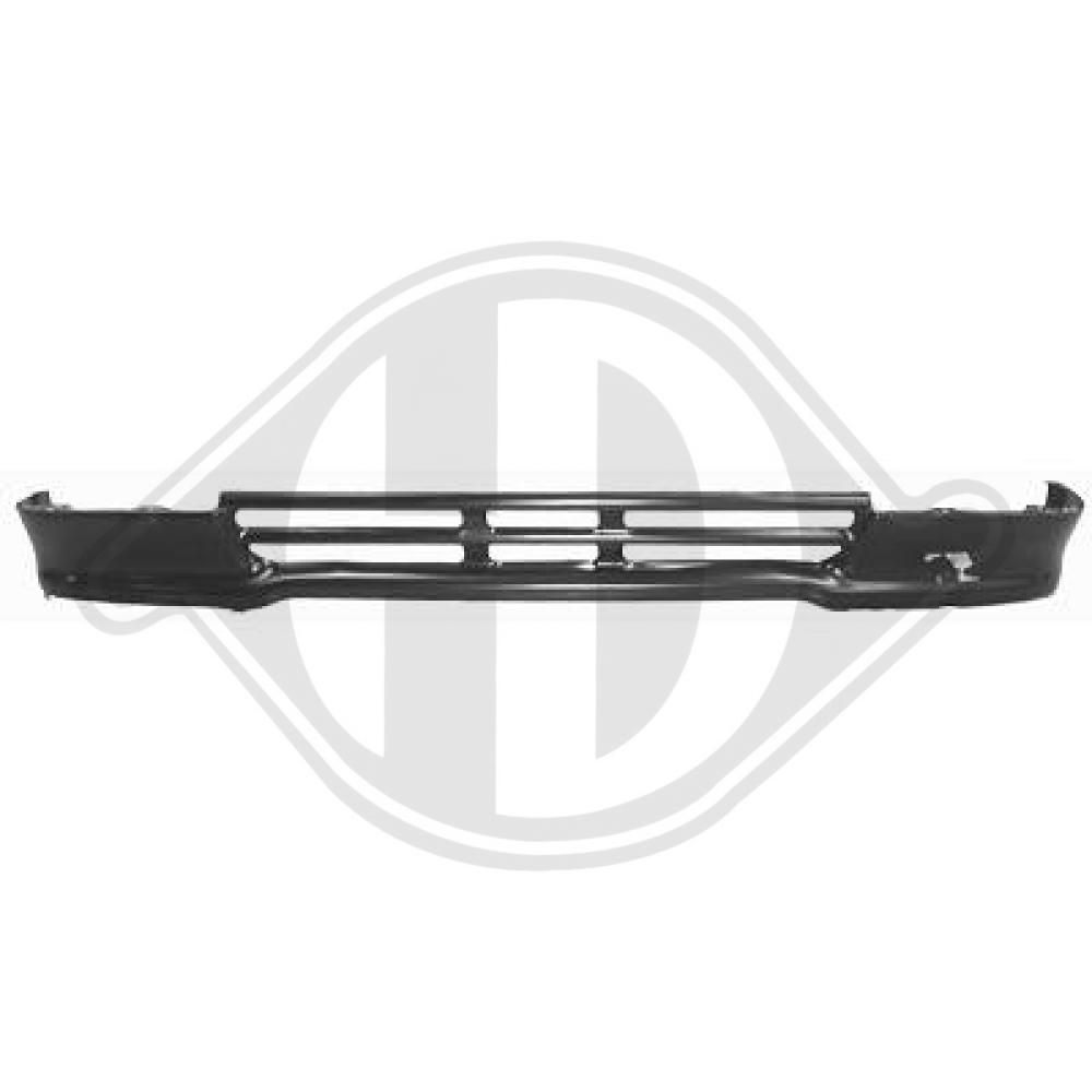 DIEDERICHS 6680904 - Frontverkleidung