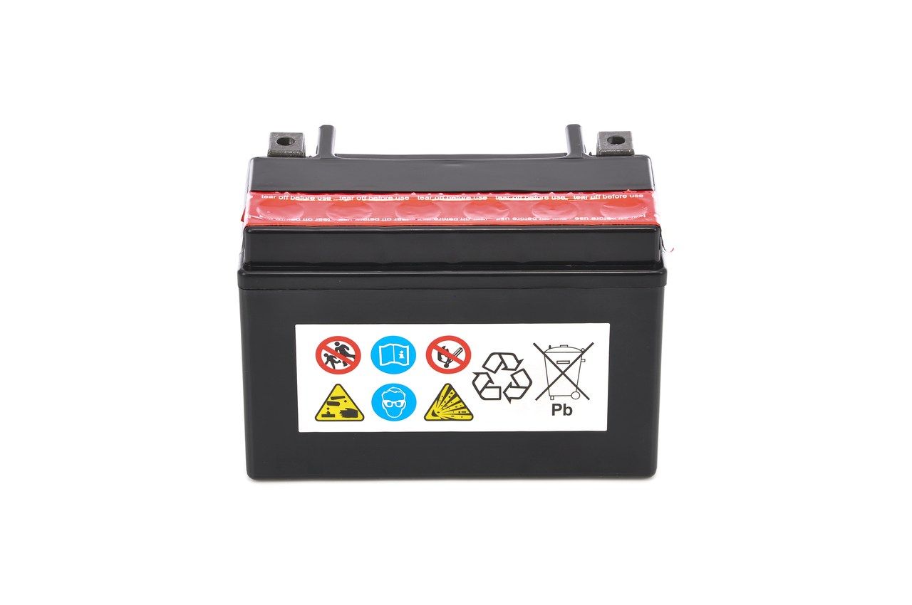 BOSCH 0 092 M60 100 - Starterbatterie