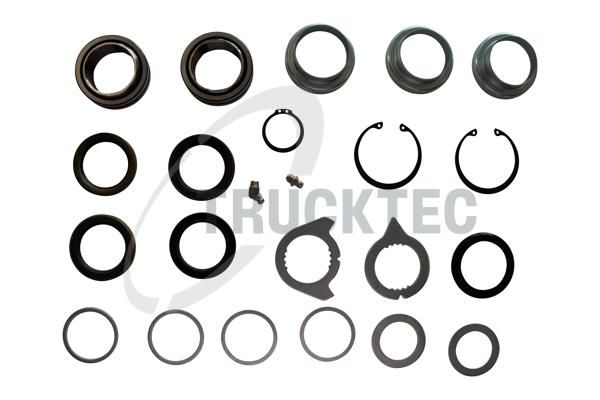 TRUCKTEC AUTOMOTIVE 01.43.150 - Reparatursatz, Bremsnockenwelle