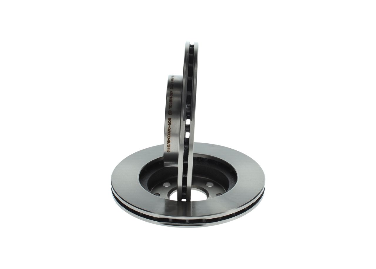 BOSCH 0 986 479 082 - Bremsscheibe