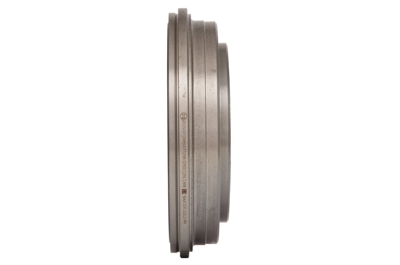 BOSCH 0 986 477 298 - Bremstrommel