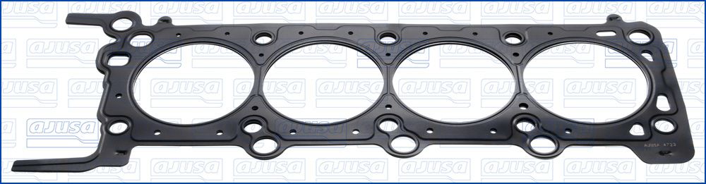AJUSA 10243700 - Dichtung, Zylinderkopf