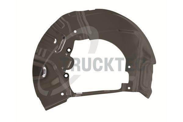 TRUCKTEC AUTOMOTIVE 08.35.195 - Spritzblech, Bremsscheibe