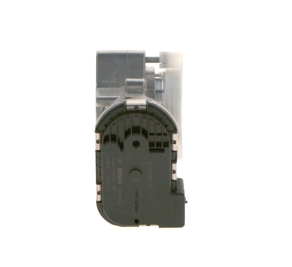 BOSCH 0 280 750 540 - Drosselklappenstutzen