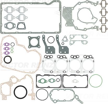 VICTOR REINZ 01-26200-03 - Dichtungsvollsatz, Motor