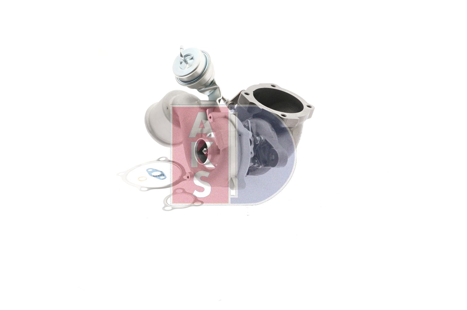 AKS DASIS 045106N - Lader, Aufladung