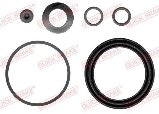 QUICK BRAKE 114-0421 - Reparatursatz, Bremssattel